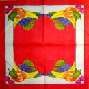 102 Lemons,  Oranges - 3-ply (red)